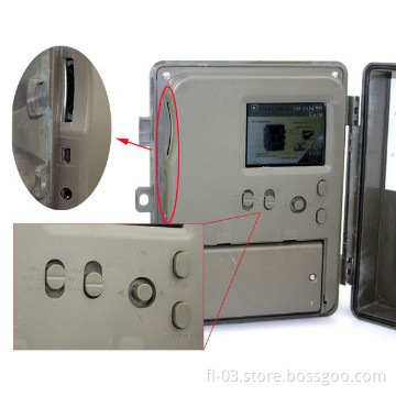 12mp Digital Remote Control  pir trail hunting camera outdoor